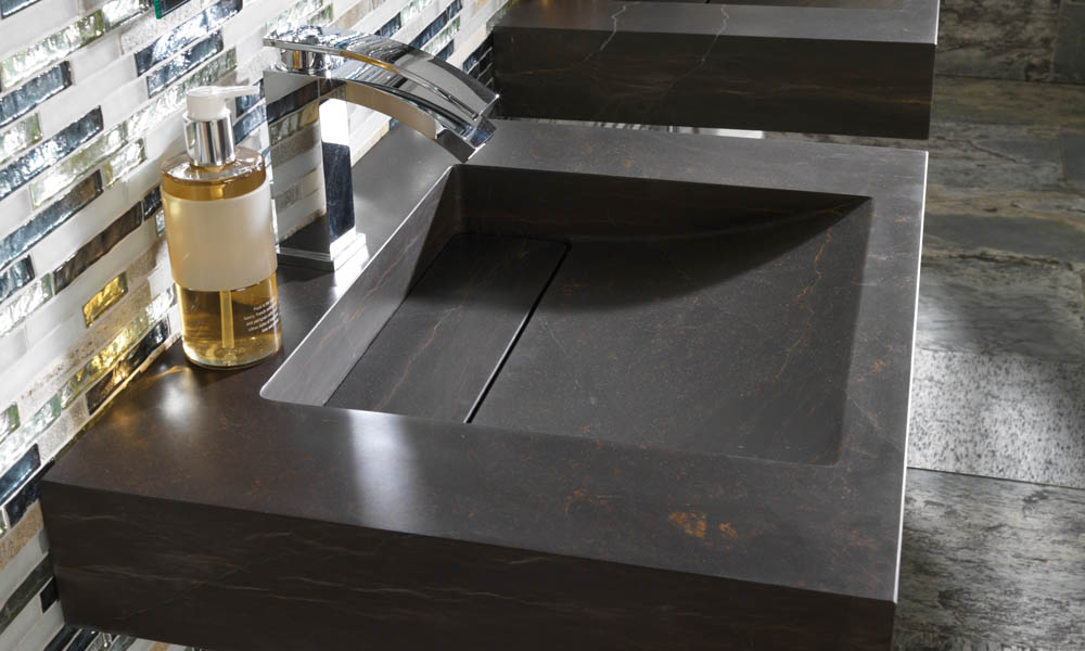 Bad Waschbecken - Fliesen Thomas