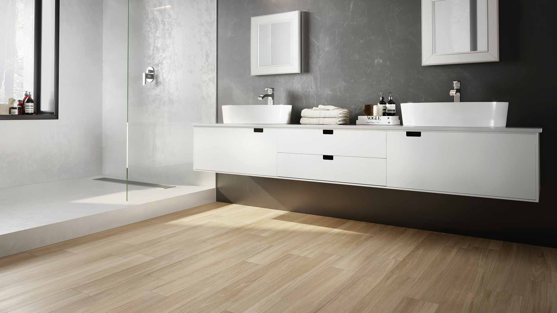 Fliesen in Holzoptik - Fliesen Thomas