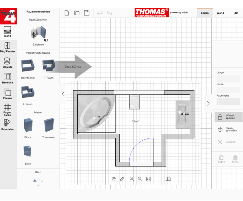 3d Fliesenplaner Online Kostenlos